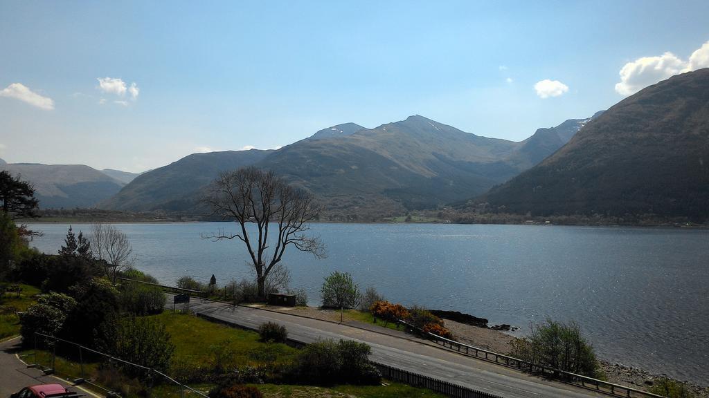Allt Nan Ros Apartments Onich Exterior foto