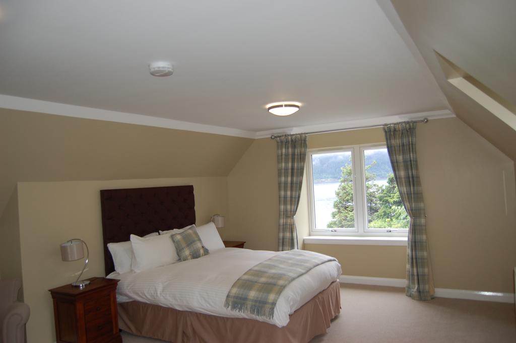 Allt Nan Ros Apartments Onich Exterior foto